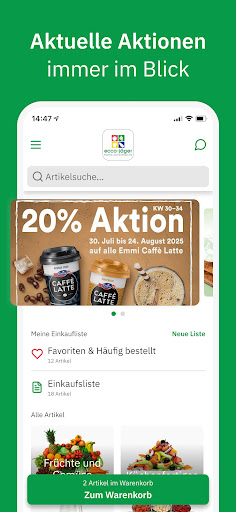 Ecco-Jäger ekran görüntüsü