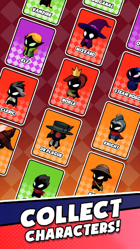 Shadow Survival: Offline Games ekran görüntüsü