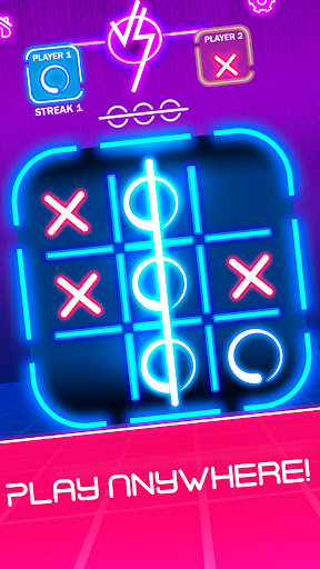 Tic Tac Toe - Offline Games ekran görüntüsü