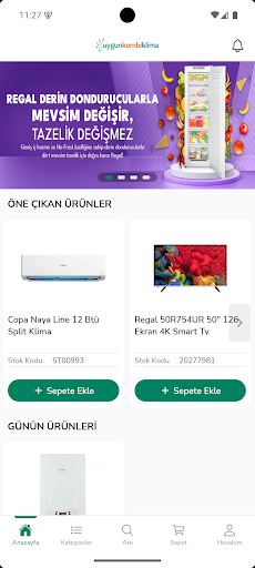 Uygun Kombi Klima ekran görüntüsü