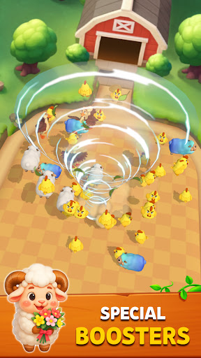 Sheep Out: Farm Escape 3D ekran görüntüsü