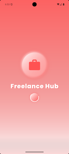 Freelancer Hub ekran görüntüsü