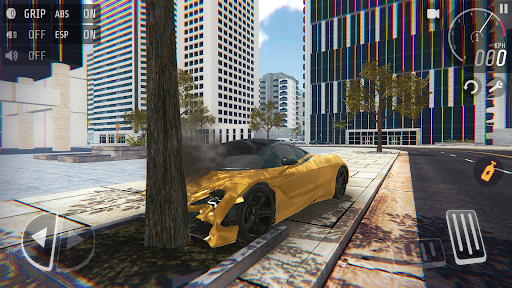 Nitro Speed car racing games ekran görüntüsü