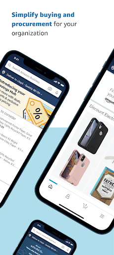 Amazon Business - India ekran görüntüsü