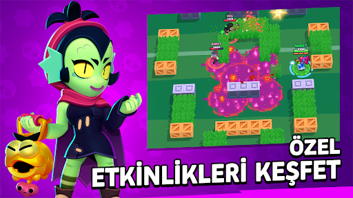 Brawl Stars ekran görüntüsü