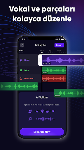RythmixAI Şarkı Yapma Programı ekran görüntüsü