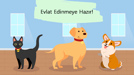 Watch Pet: Evcil Hayvan Edin ekran görüntüsü