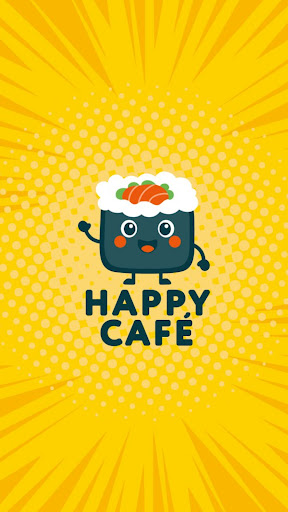HAPPY CAFE ekran görüntüsü