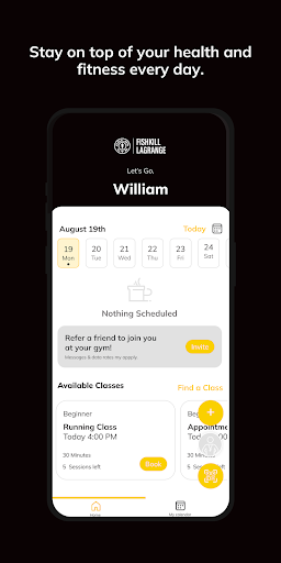 Golds Gym Dutchess County ekran görüntüsü