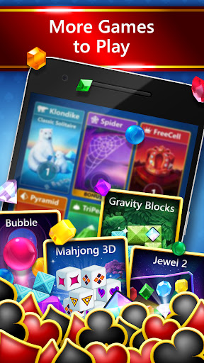 Microsoft Solitaire Collection ekran görüntüsü