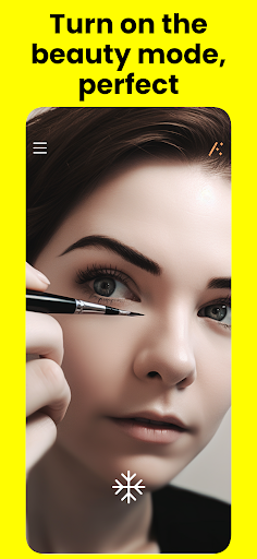 Beauty Mirror Maker-HD Mirror ekran görüntüsü