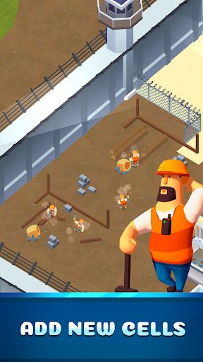 Jail Manager Simulator ekran görüntüsü