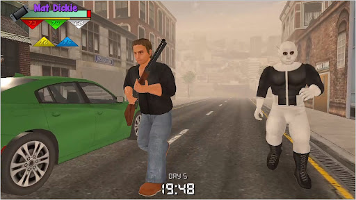 Infinite Lives ekran görüntüsü