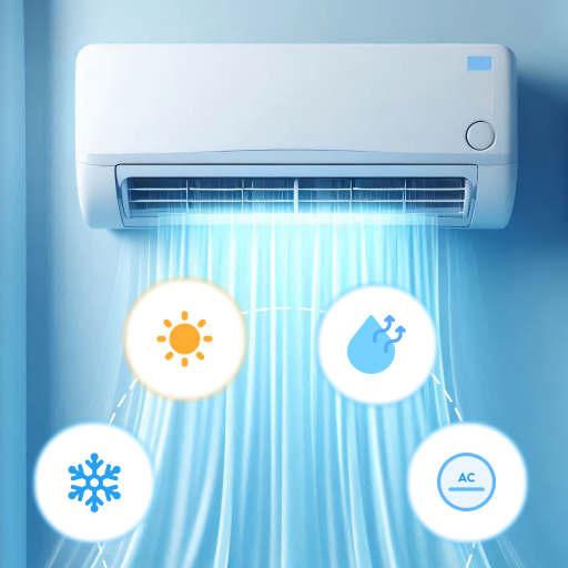 Universal Smart AC Remote