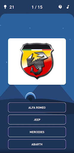Araba Logosu Testi ekran görüntüsü