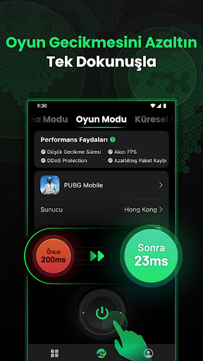 SafeShell VPN:Hızlı ve Güvenli ekran görüntüsü