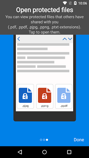 Azure Information Protection ekran görüntüsü