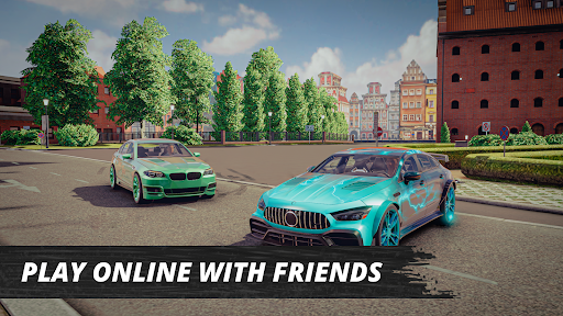 CPM Traffic Racer ekran görüntüsü