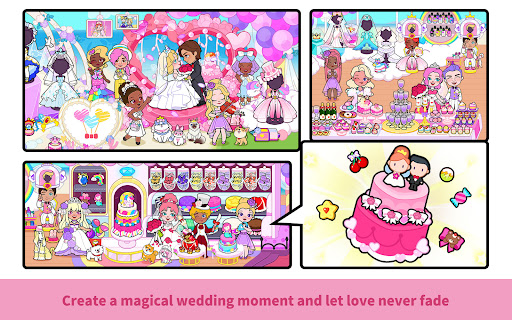 Paper Princess: Shining World ekran görüntüsü