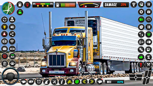 American Truck Kargo Kamyonu ekran görüntüsü