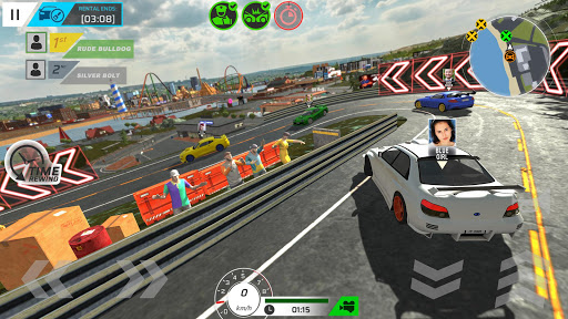 Driving Career: Online Sim ekran görüntüsü