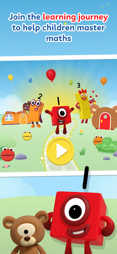 Numberblocks World ekran görüntüsü