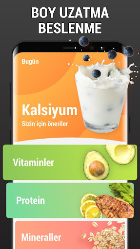 Boy Uzatma Egzersizleri ekran görüntüsü