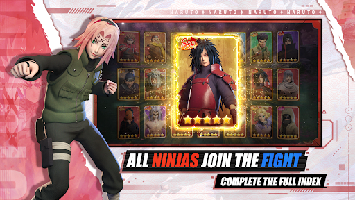 Ninja Power 3D ekran görüntüsü