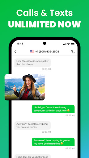 Text Me Now: Text Phone Number ekran görüntüsü