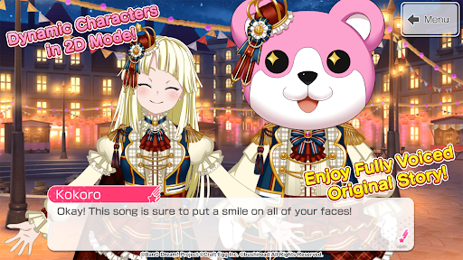 BanG Dream! Girls Band Party! ekran görüntüsü