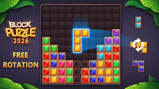Blok Bulmaca Gem: Jewel Blast ekran görüntüsü