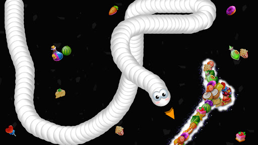 Snake Zone .io - Fun Snake ekran görüntüsü