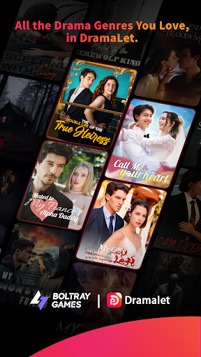 DramaLet ekran görüntüsü