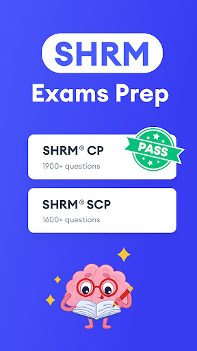 SHRM Test Prep 2026 ekran görüntüsü