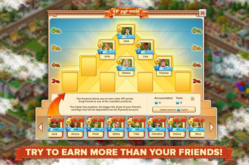 Big Business Deluxe ekran görüntüsü