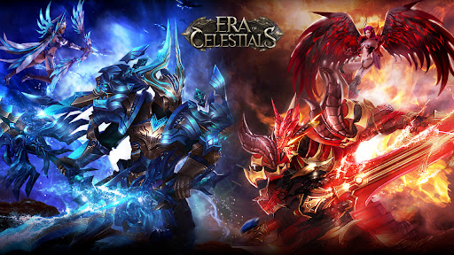 Era of Celestials ekran görüntüsü