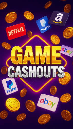 Game Cashouts ekran görüntüsü