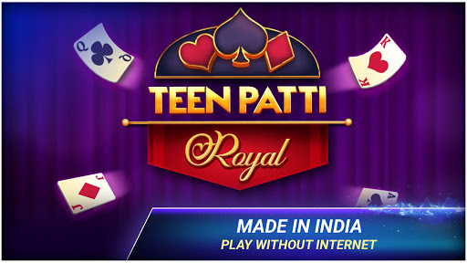 Teen Patti Royal - 3 Patti ekran görüntüsü