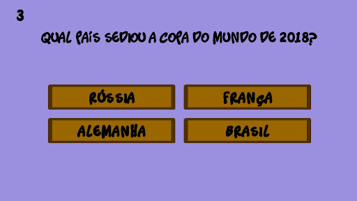 Genial Quiz Futebol ekran görüntüsü