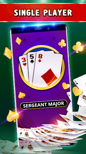 Sergeant Major Offline ekran görüntüsü