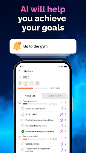 My To Do List: Ai Task Planner ekran görüntüsü