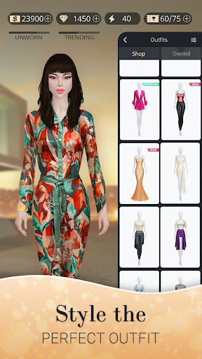 Fashion Nation: Style & Fame ekran görüntüsü