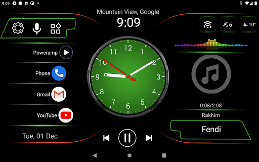CL Theme S2 ekran görüntüsü
