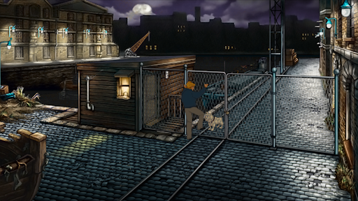 Broken Sword 2: Remastered ekran görüntüsü
