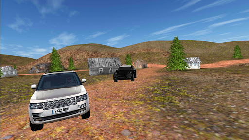4X4 Offroad Police Simulator ekran görüntüsü