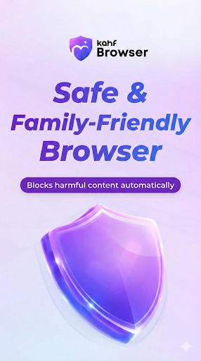 Kahf Browser: Safe & Halal ekran görüntüsü