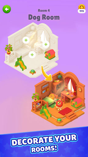 Tap Away Decor ekran görüntüsü