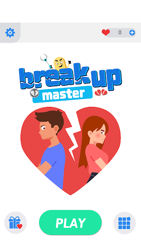 Breakup Master ekran görüntüsü