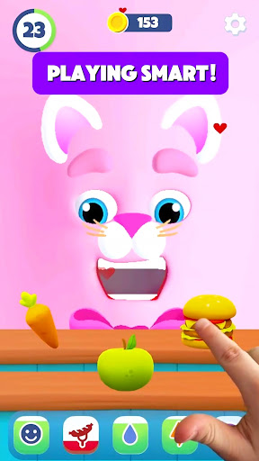 My Talking Slimy Slime Pet Cat ekran görüntüsü