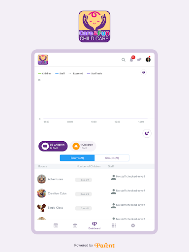 Care N Fun ekran görüntüsü